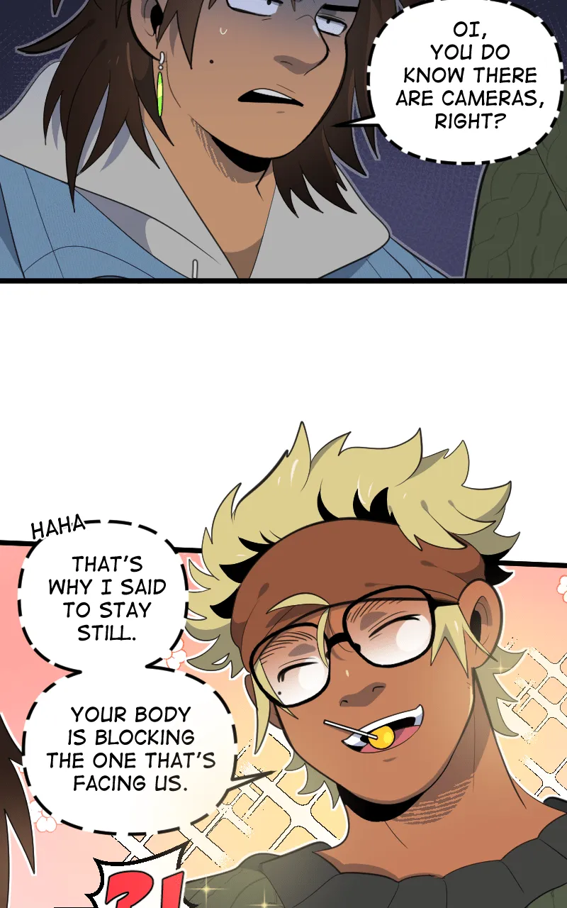 Read Daybreak chapter 153 image 16 on Lezhin