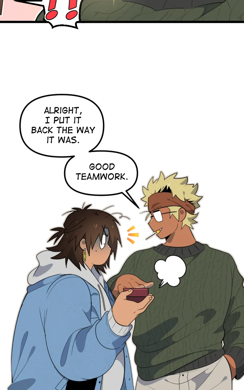 Read Daybreak chapter 153 image 17 on Lezhin