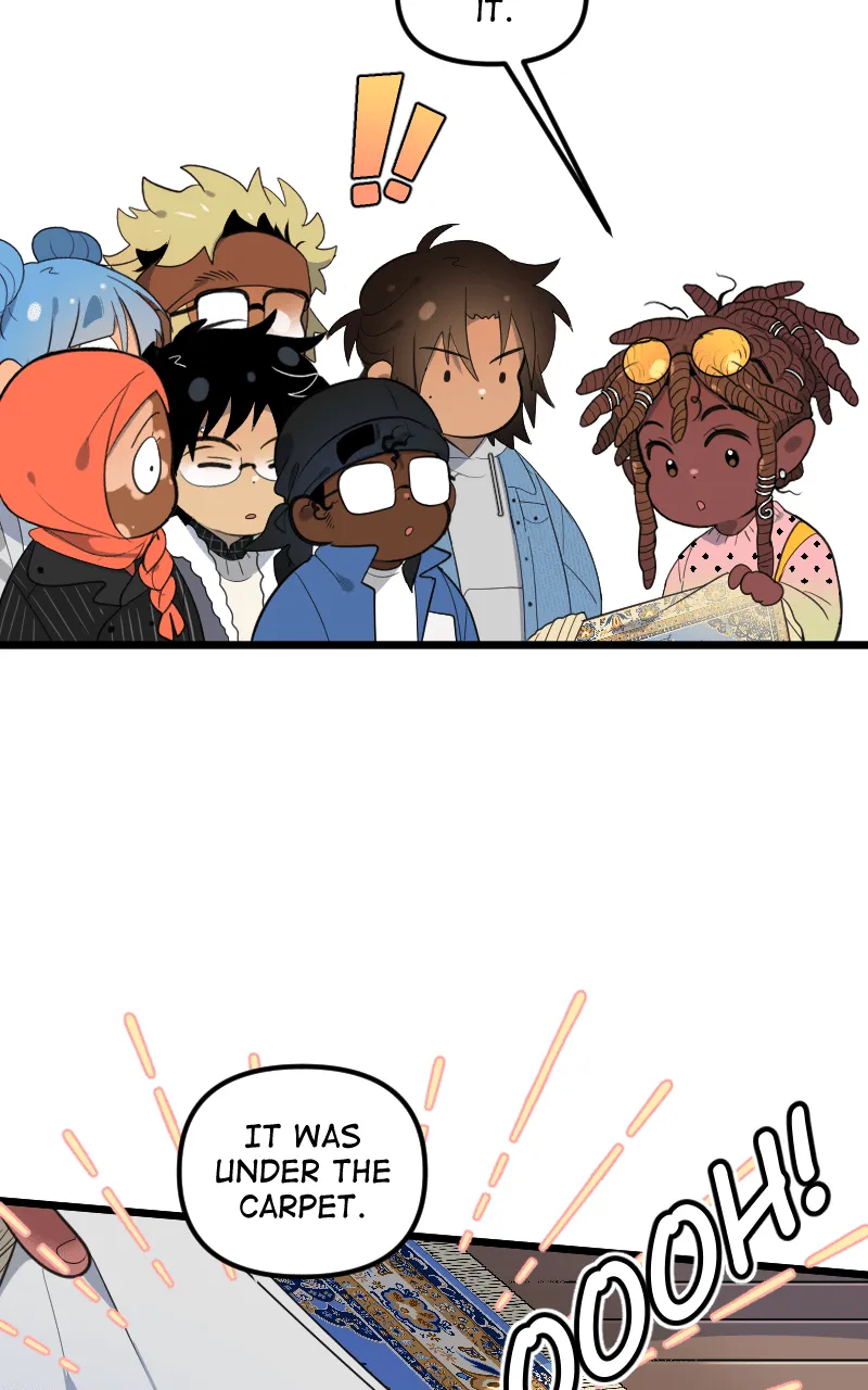 Read Daybreak chapter 154 image 16 on Lezhin