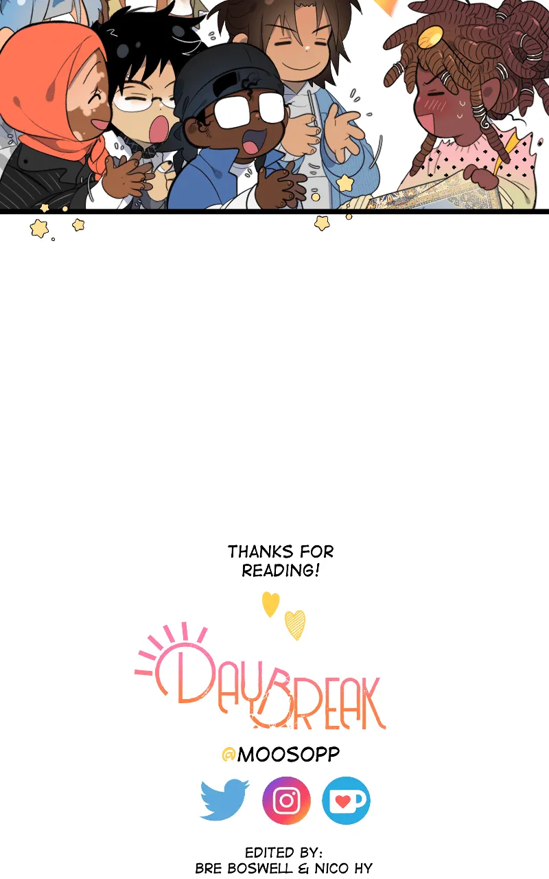 Read Daybreak chapter 154 image 18 on Lezhin