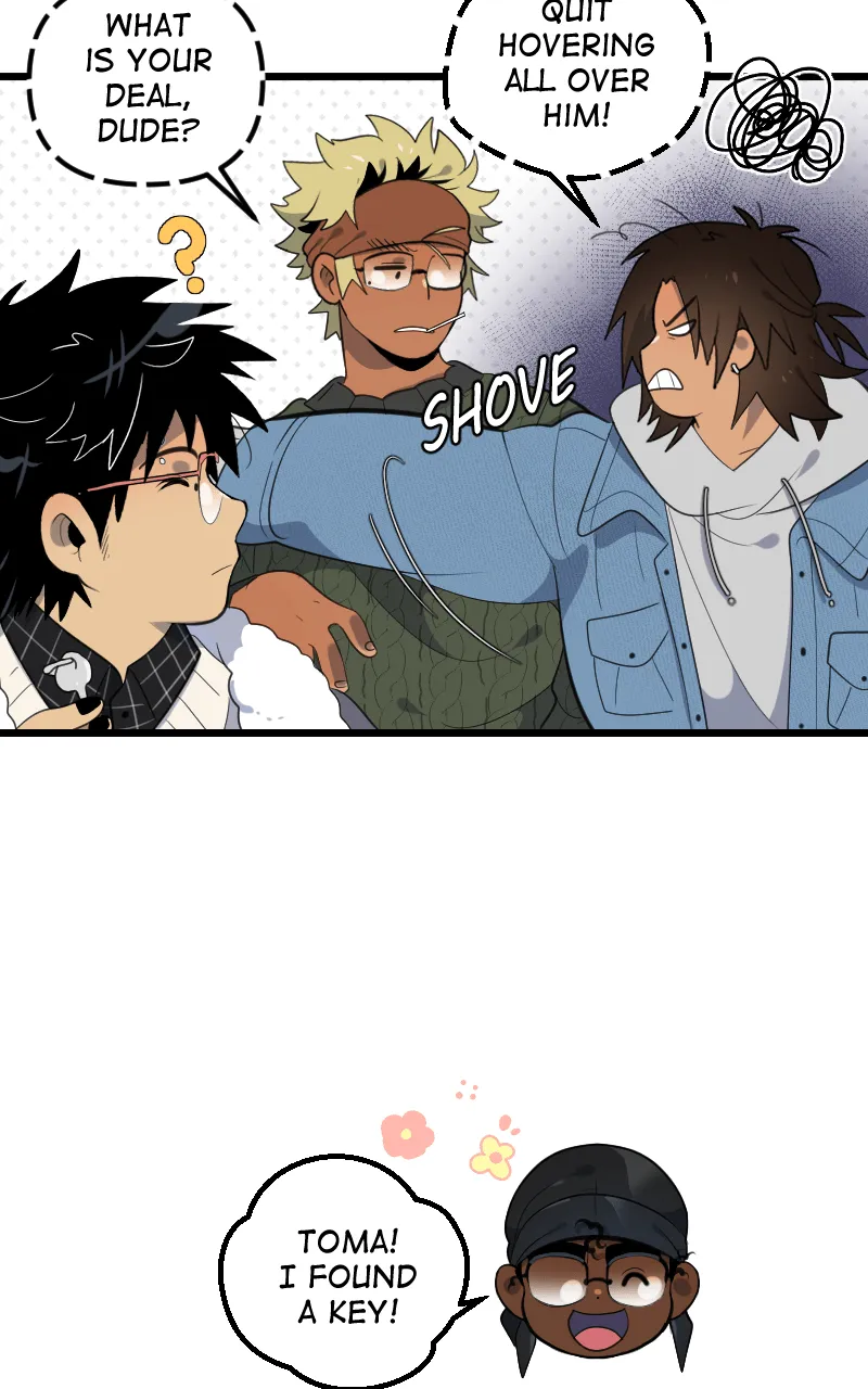 Read Daybreak chapter 154 image 2 on Lezhin