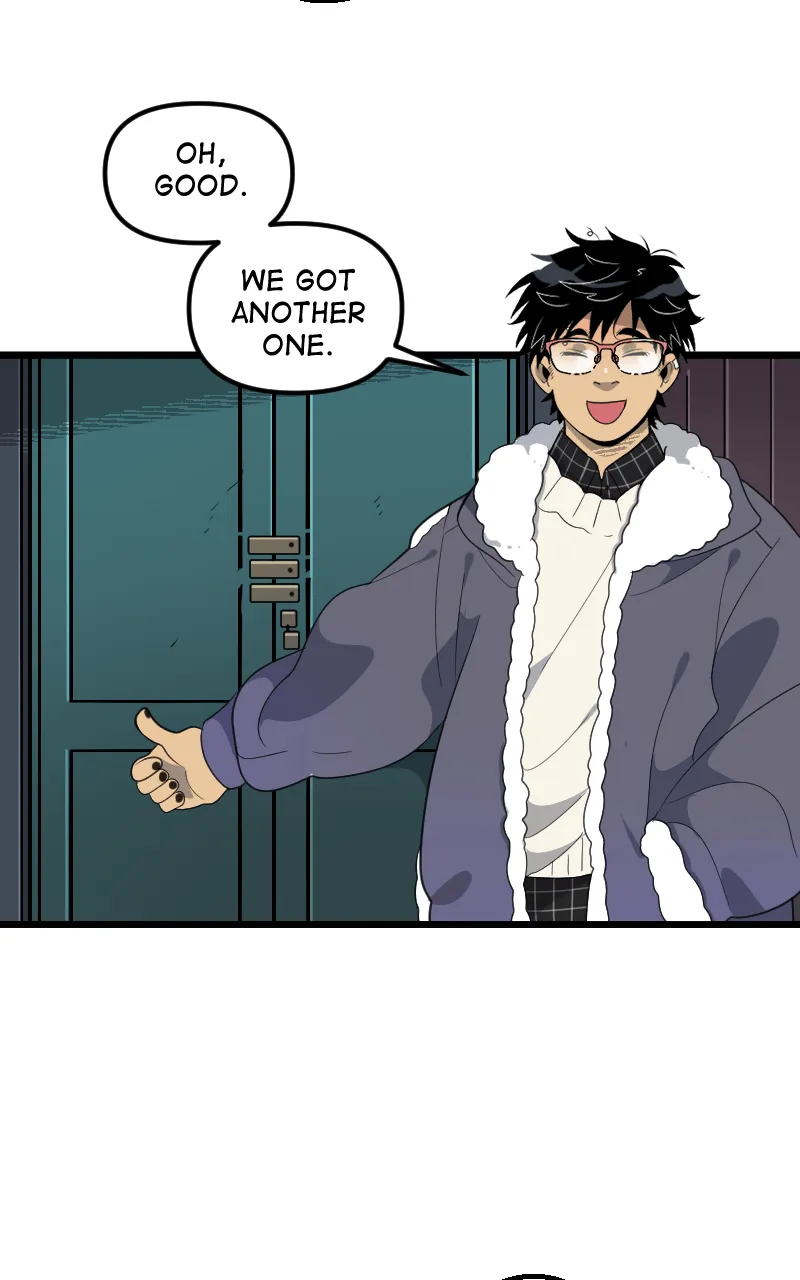Read Daybreak chapter 154 image 3 on Lezhin
