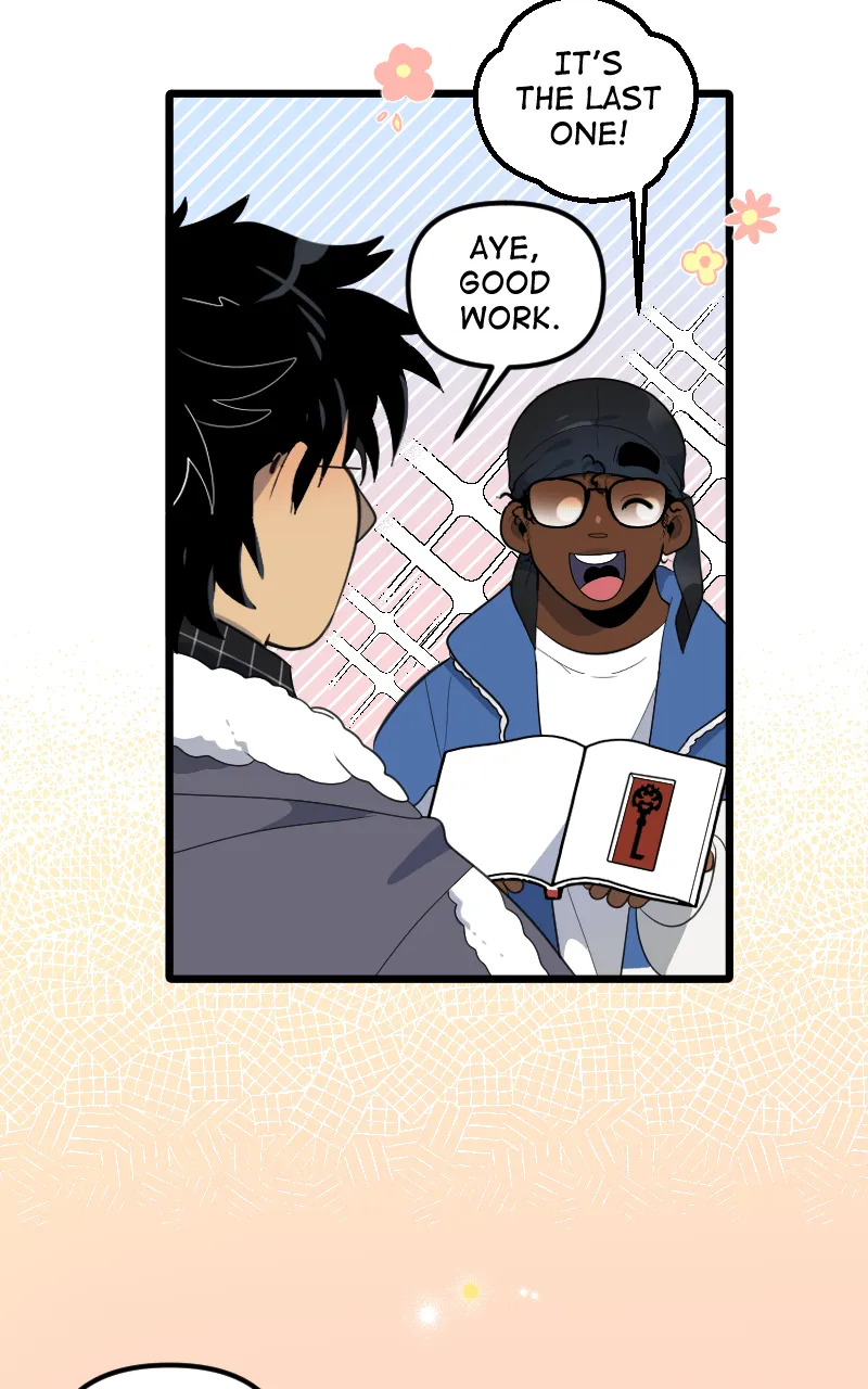 Read Daybreak chapter 154 image 4 on Lezhin