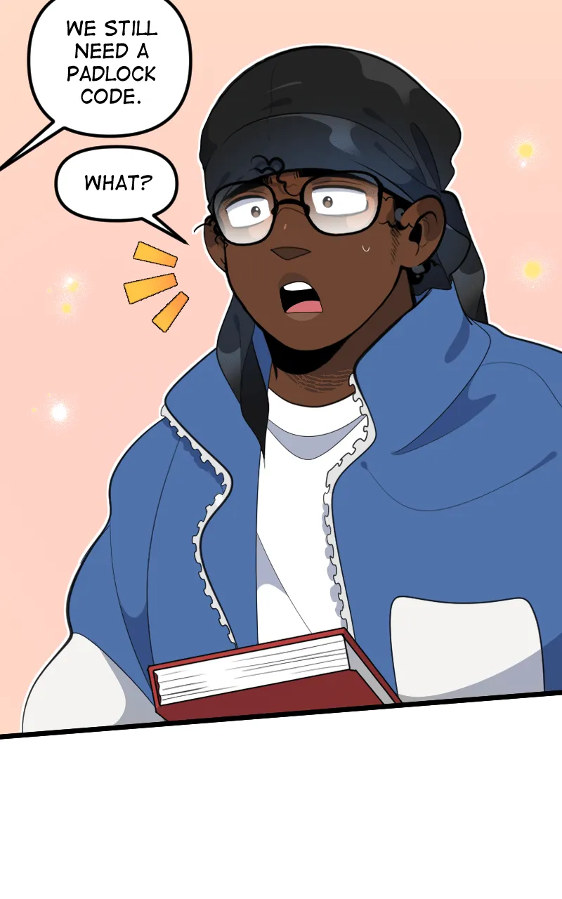 Read Daybreak chapter 154 image 5 on Lezhin