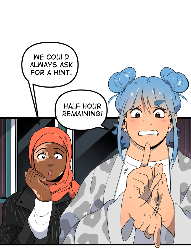 Read Daybreak chapter 154 image 7 on Lezhin