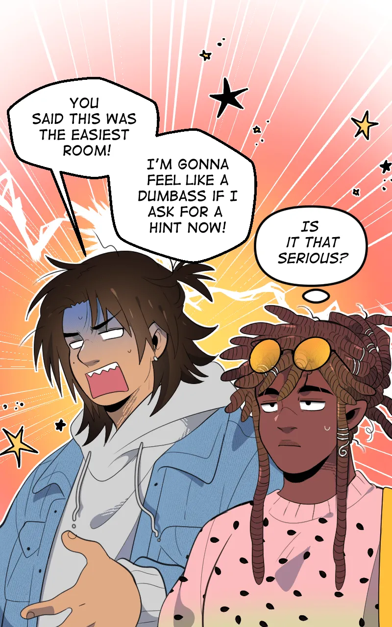 Read Daybreak chapter 154 image 8 on Lezhin