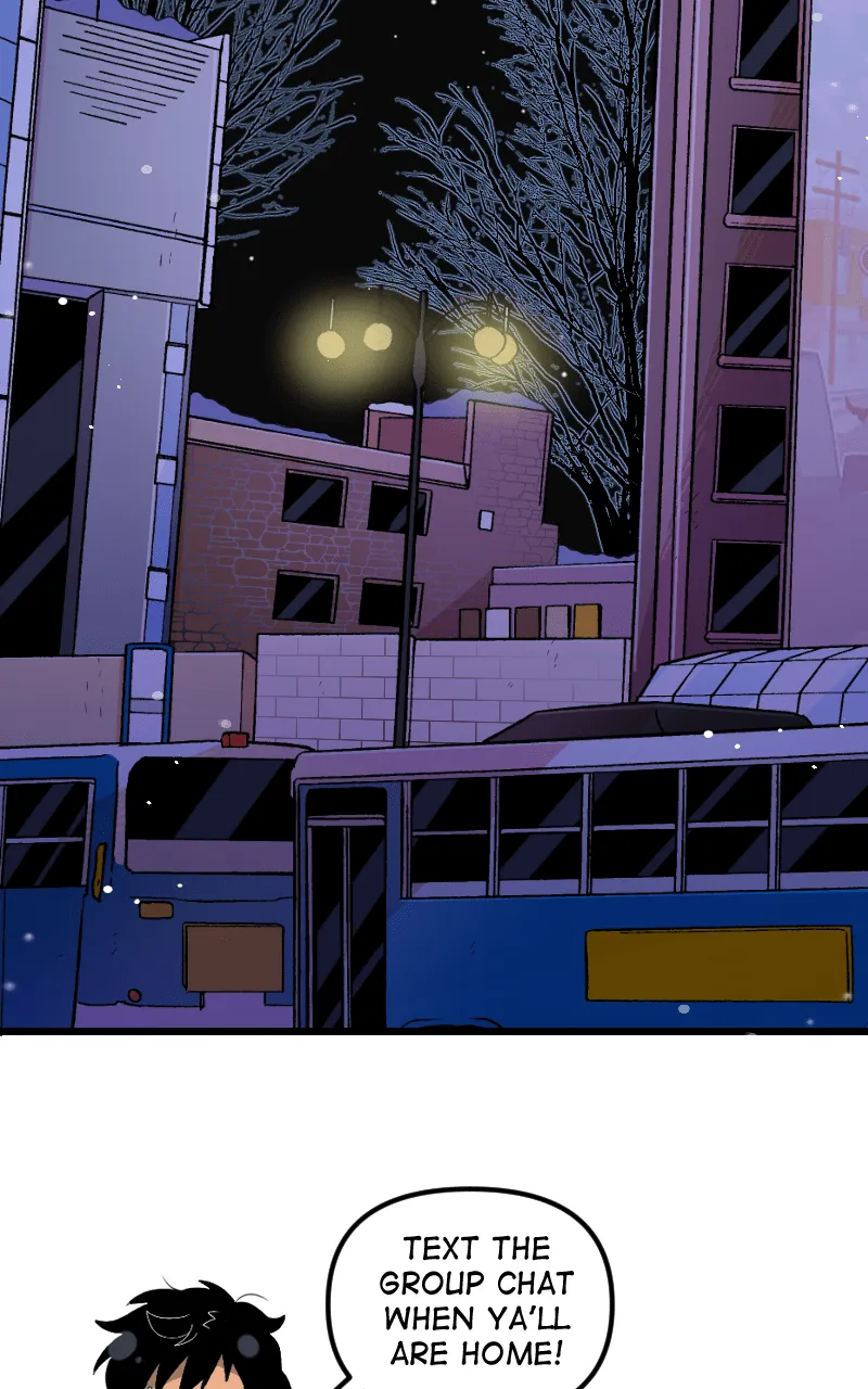 Read Daybreak chapter 155 image 1 on Lezhin