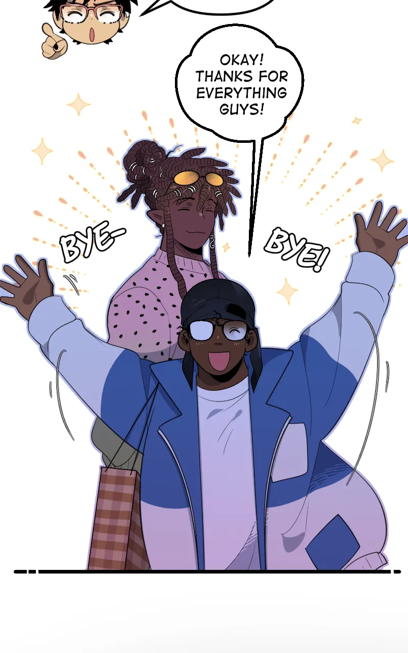 Read Daybreak chapter 155 image 2 on Lezhin