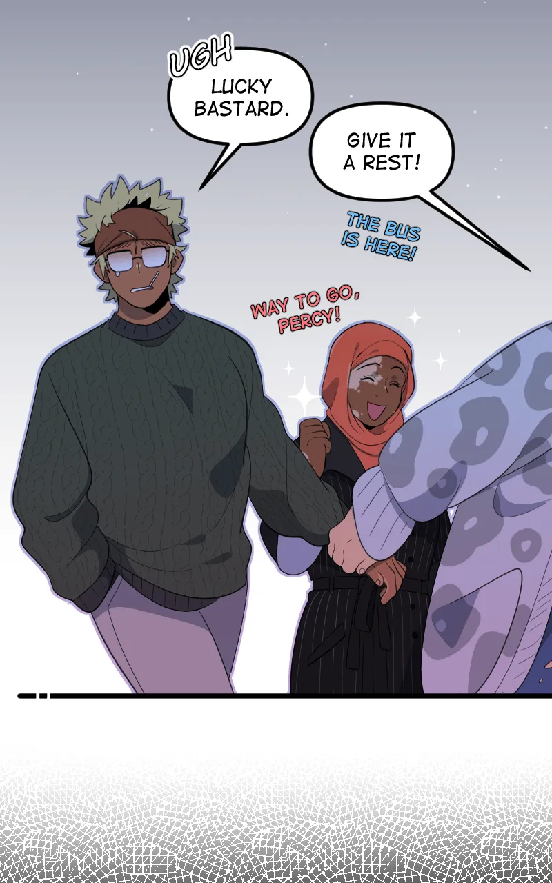Read Daybreak chapter 155 image 7 on Lezhin