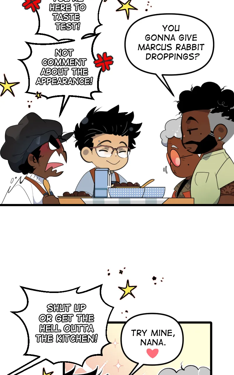 Read Daybreak chapter 159 image 4 on Lezhin