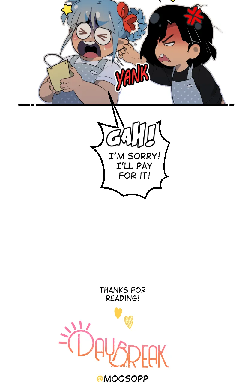 Read Daybreak chapter 160 image 20 on Lezhin