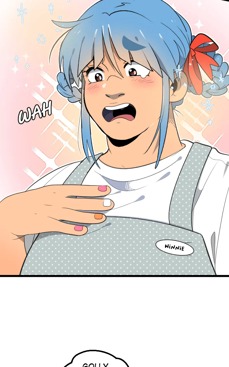 Read Daybreak chapter 160 image 8 on Lezhin
