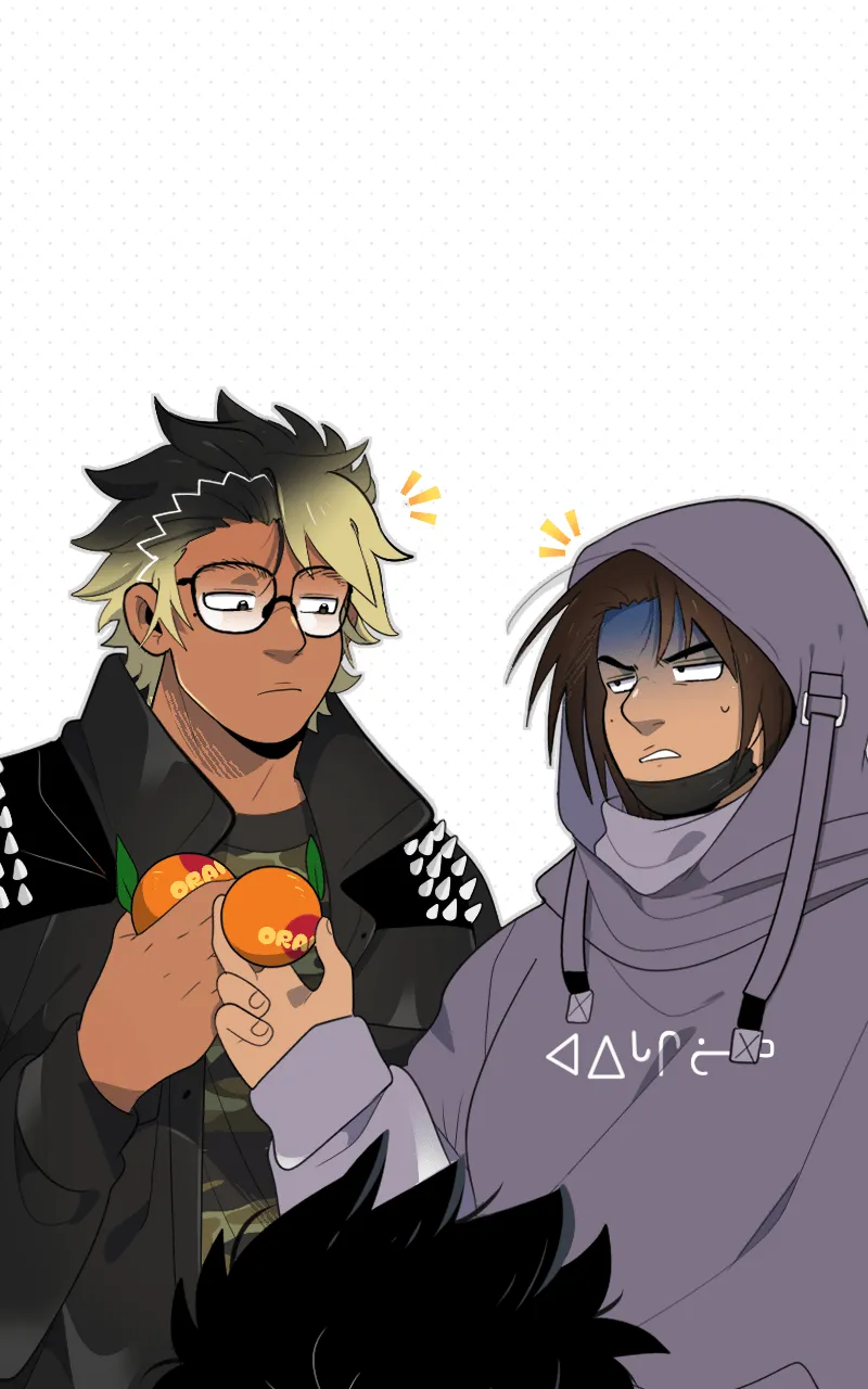 Read Daybreak chapter 161 image 17 on Lezhin