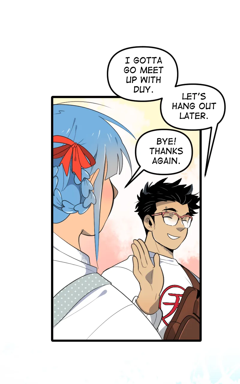 Read Daybreak chapter 161 image 3 on Lezhin