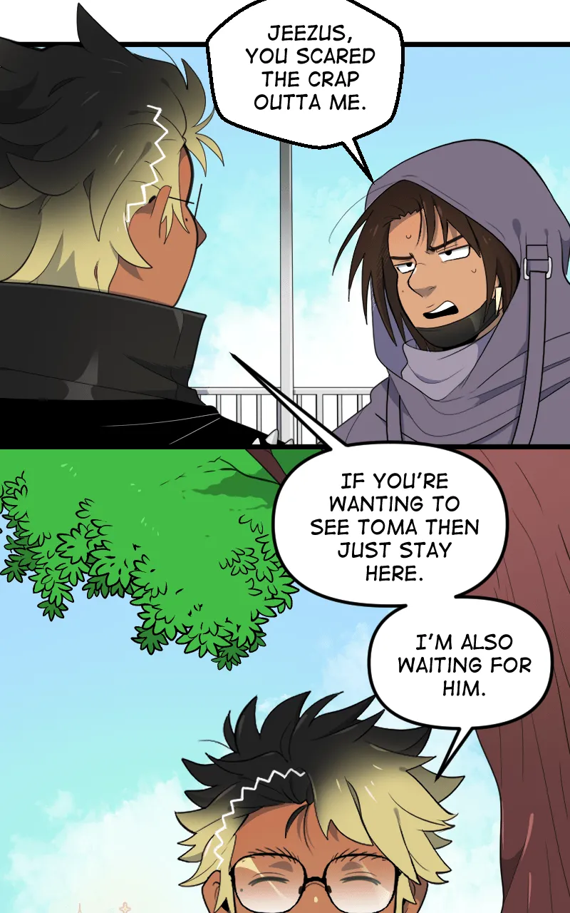 Read Daybreak chapter 161 image 9 on Lezhin