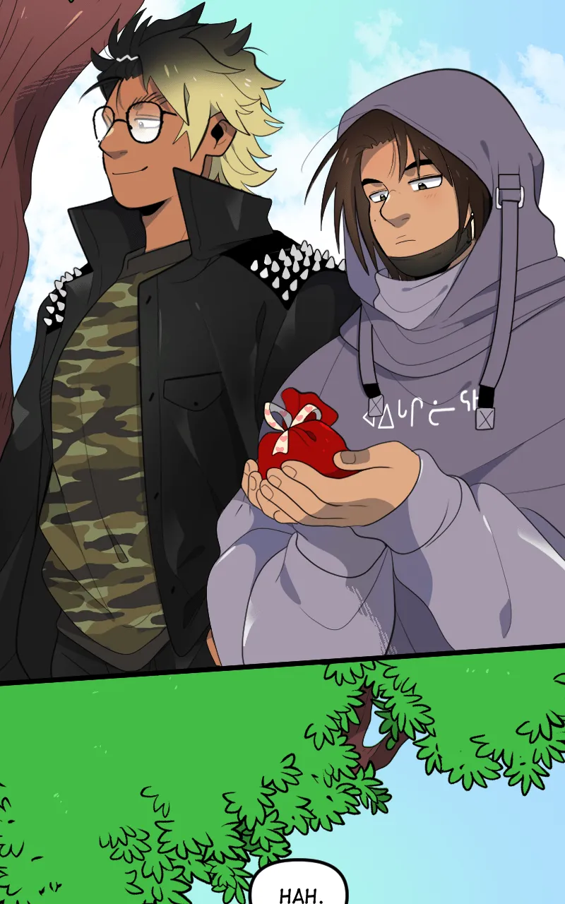 Read Daybreak chapter 162 image 10 on Lezhin