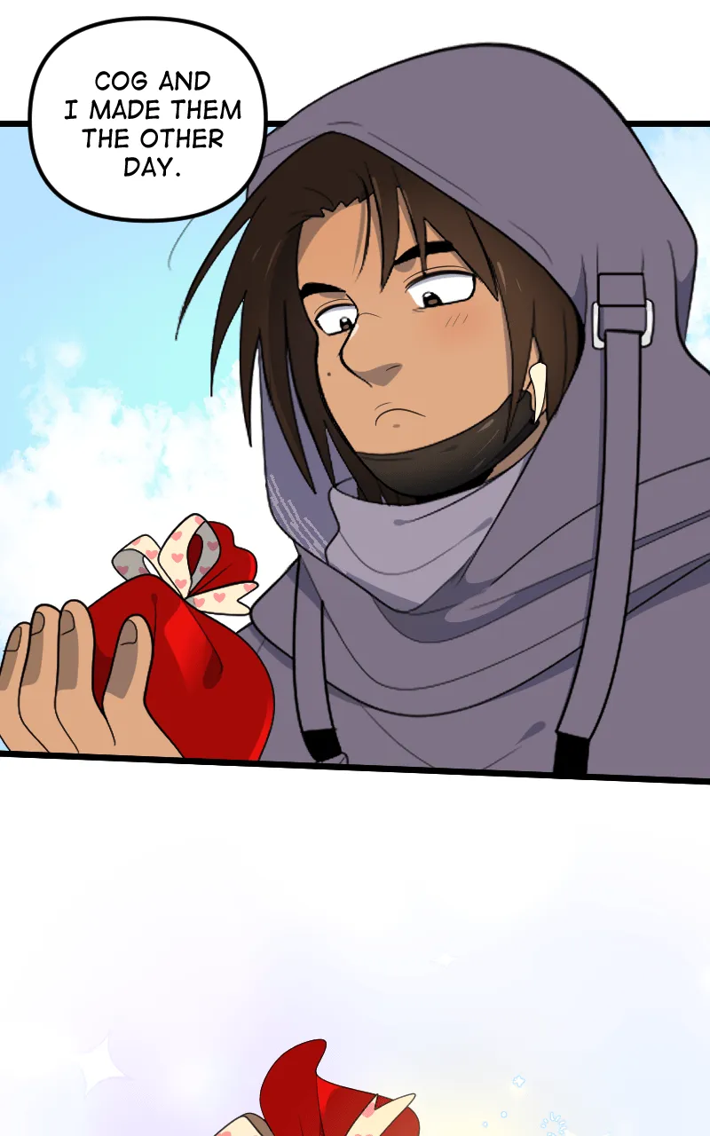 Read Daybreak chapter 162 image 4 on Lezhin