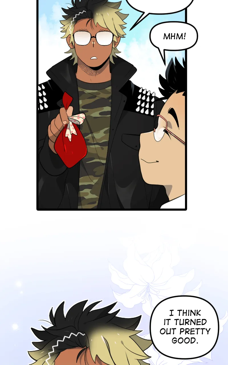 Read Daybreak chapter 162 image 6 on Lezhin