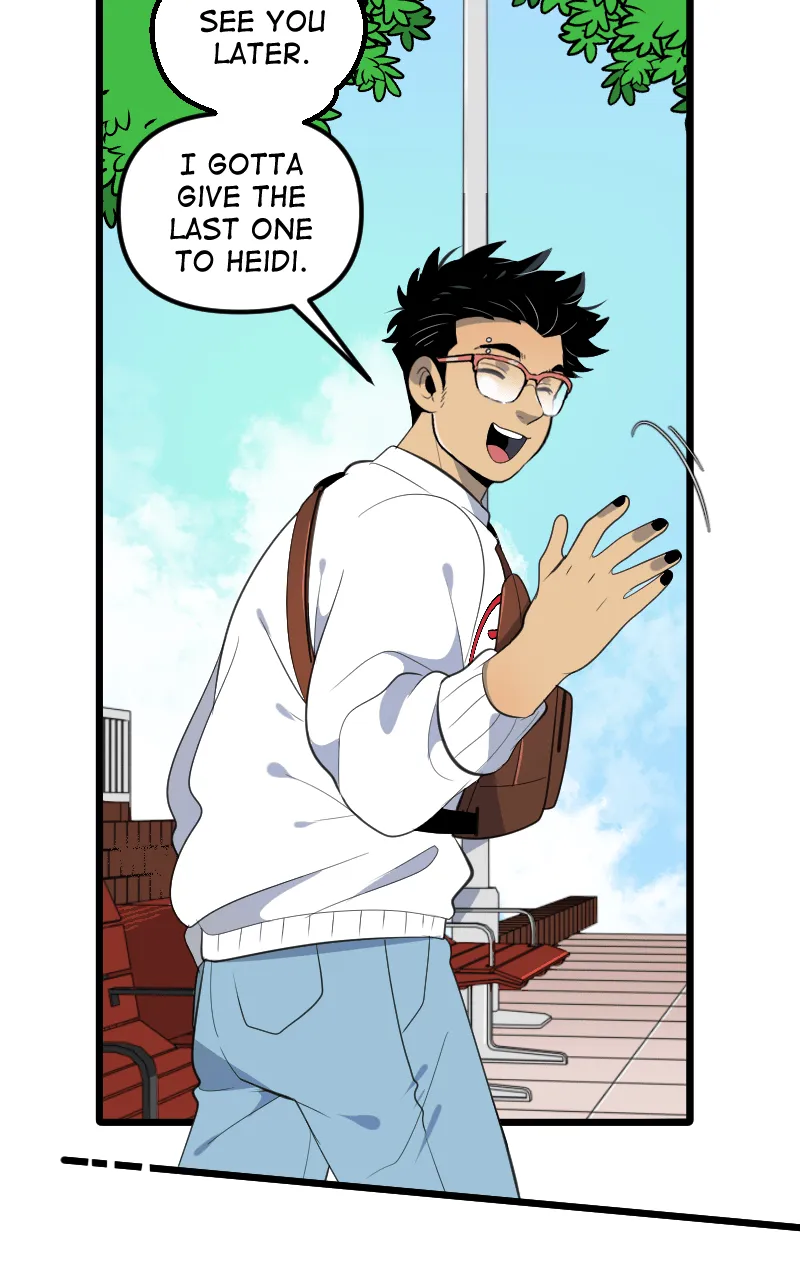 Read Daybreak chapter 162 image 8 on Lezhin