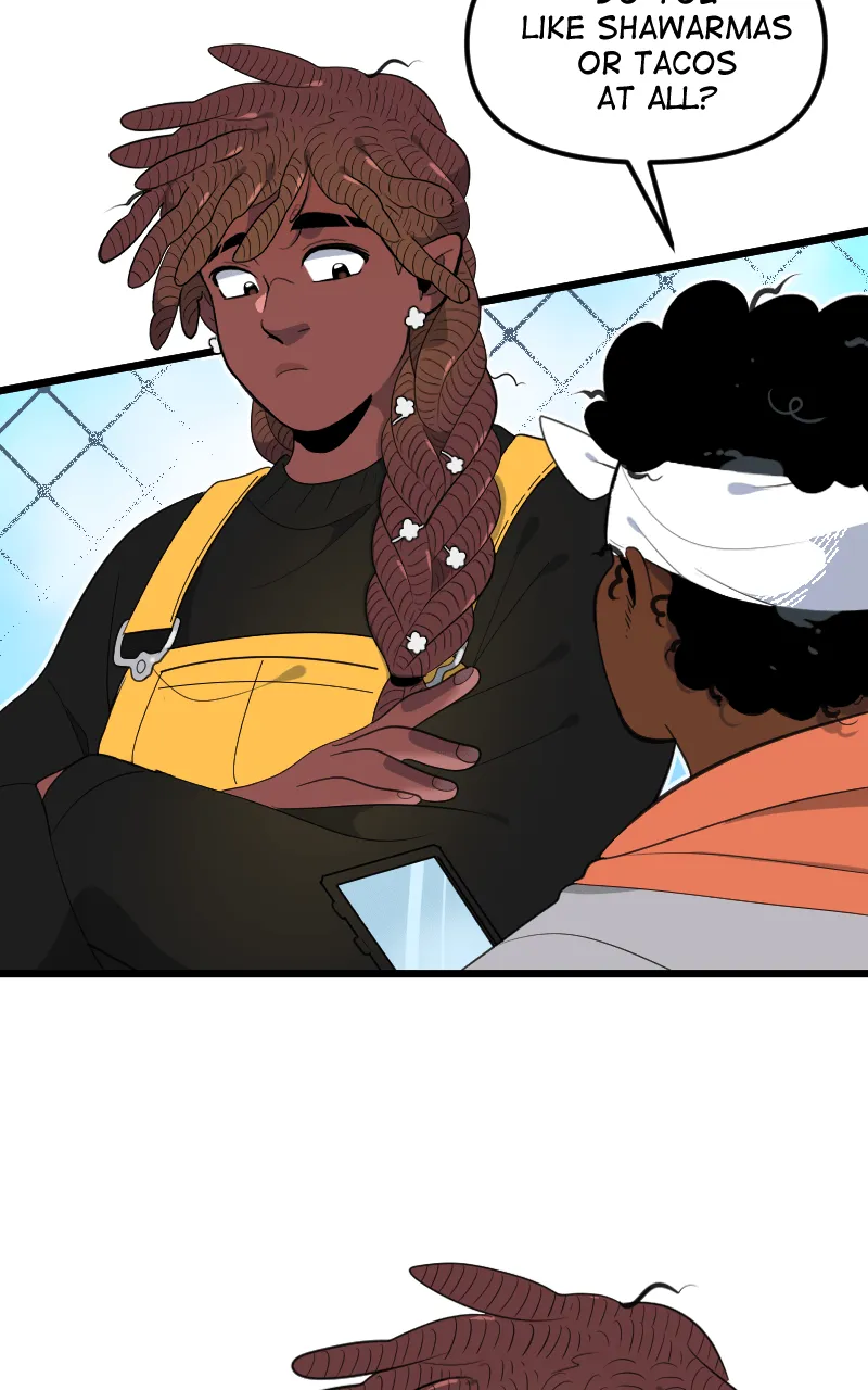 Read Daybreak chapter 164 image 10 on Lezhin