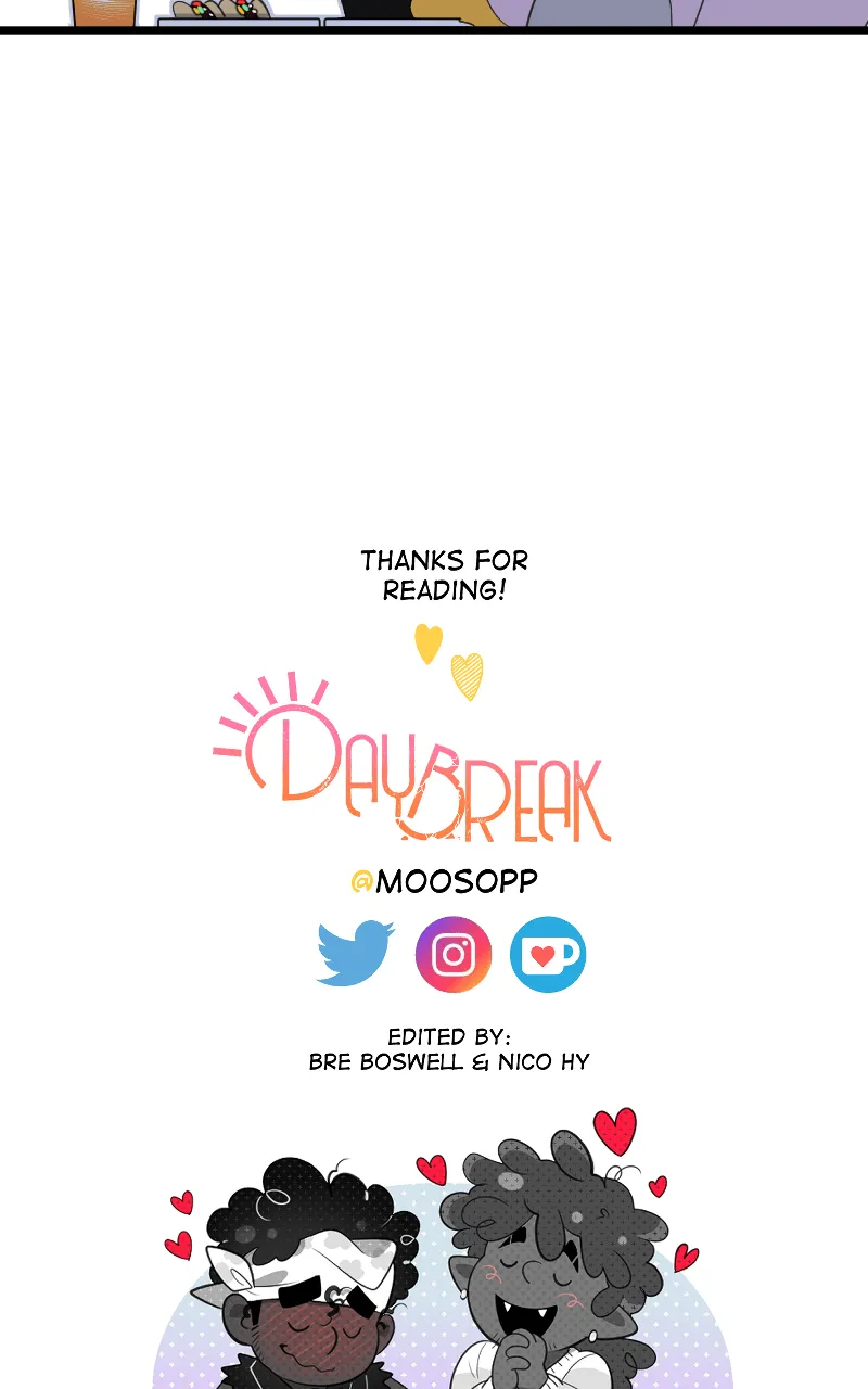Read Daybreak chapter 164 image 18 on Lezhin