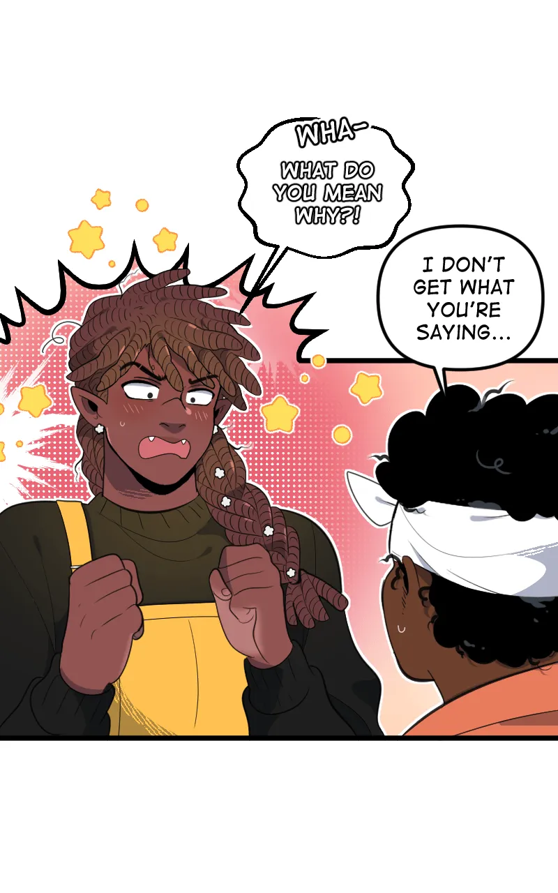 Read Daybreak chapter 165 image 8 on Lezhin