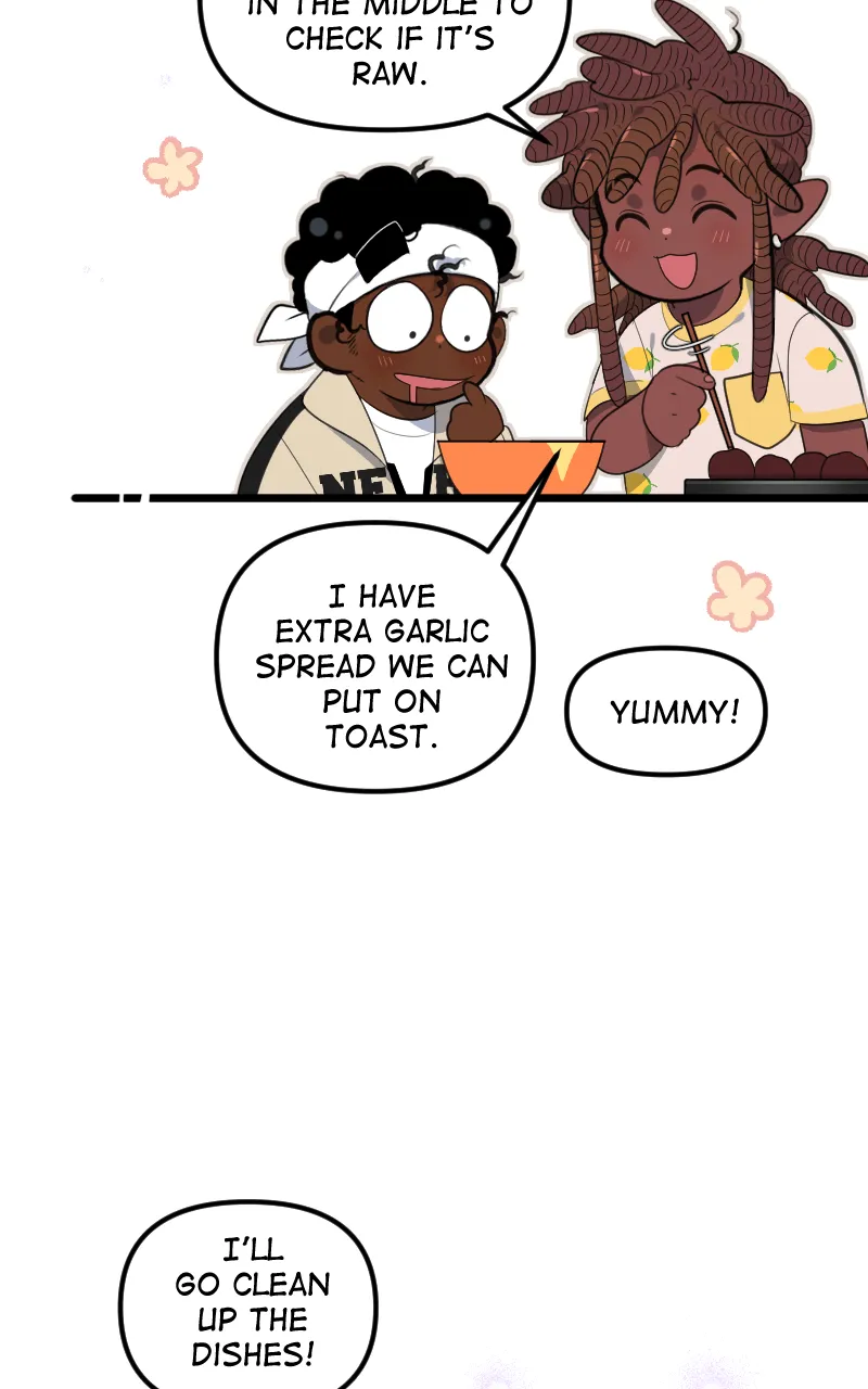 Read Daybreak chapter 167 image 14 on Lezhin