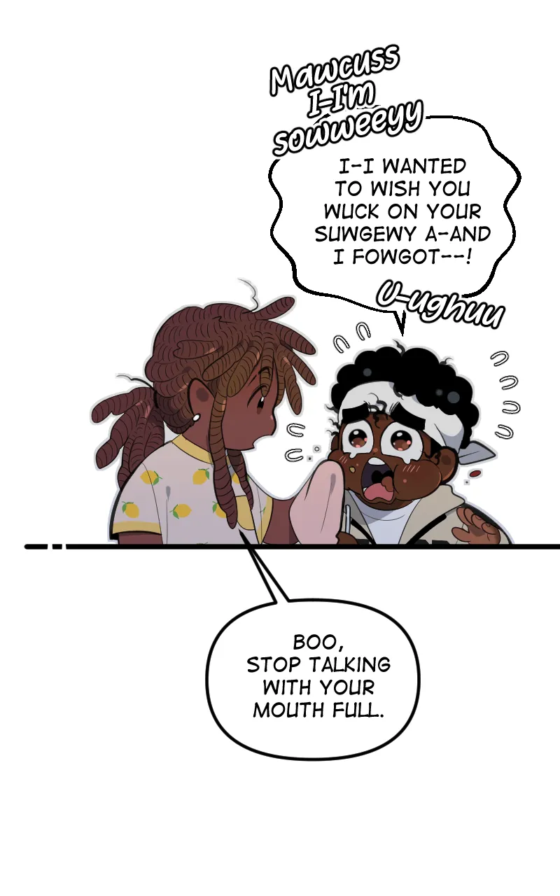 Read Daybreak chapter 167 image 21 on Lezhin