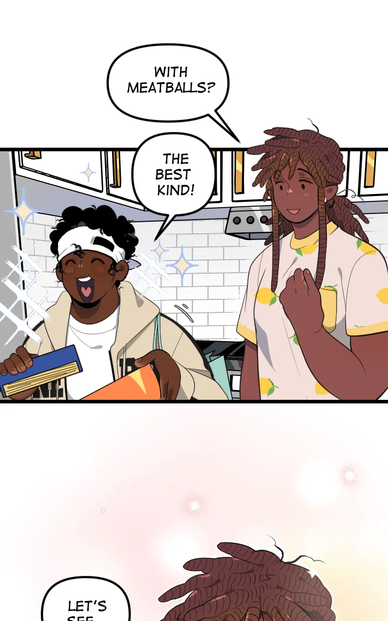 Read Daybreak chapter 167 image 8 on Lezhin