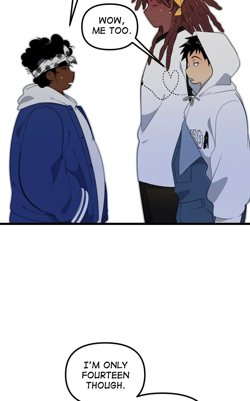Read Daybreak chapter 168 image 17 on Lezhin