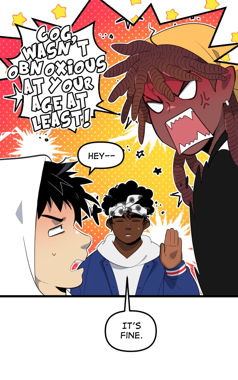 Read Daybreak chapter 168 image 19 on Lezhin