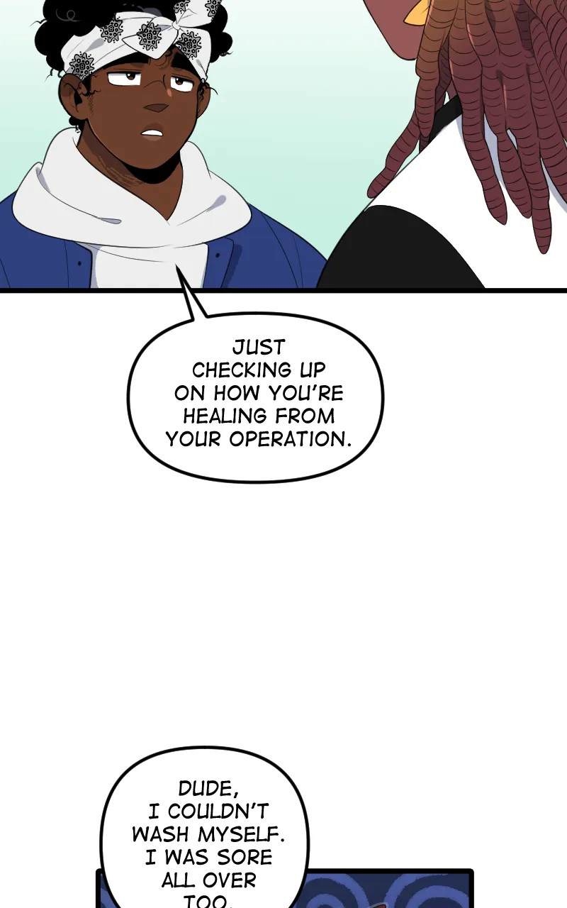 Read Daybreak chapter 168 image 5 on Lezhin