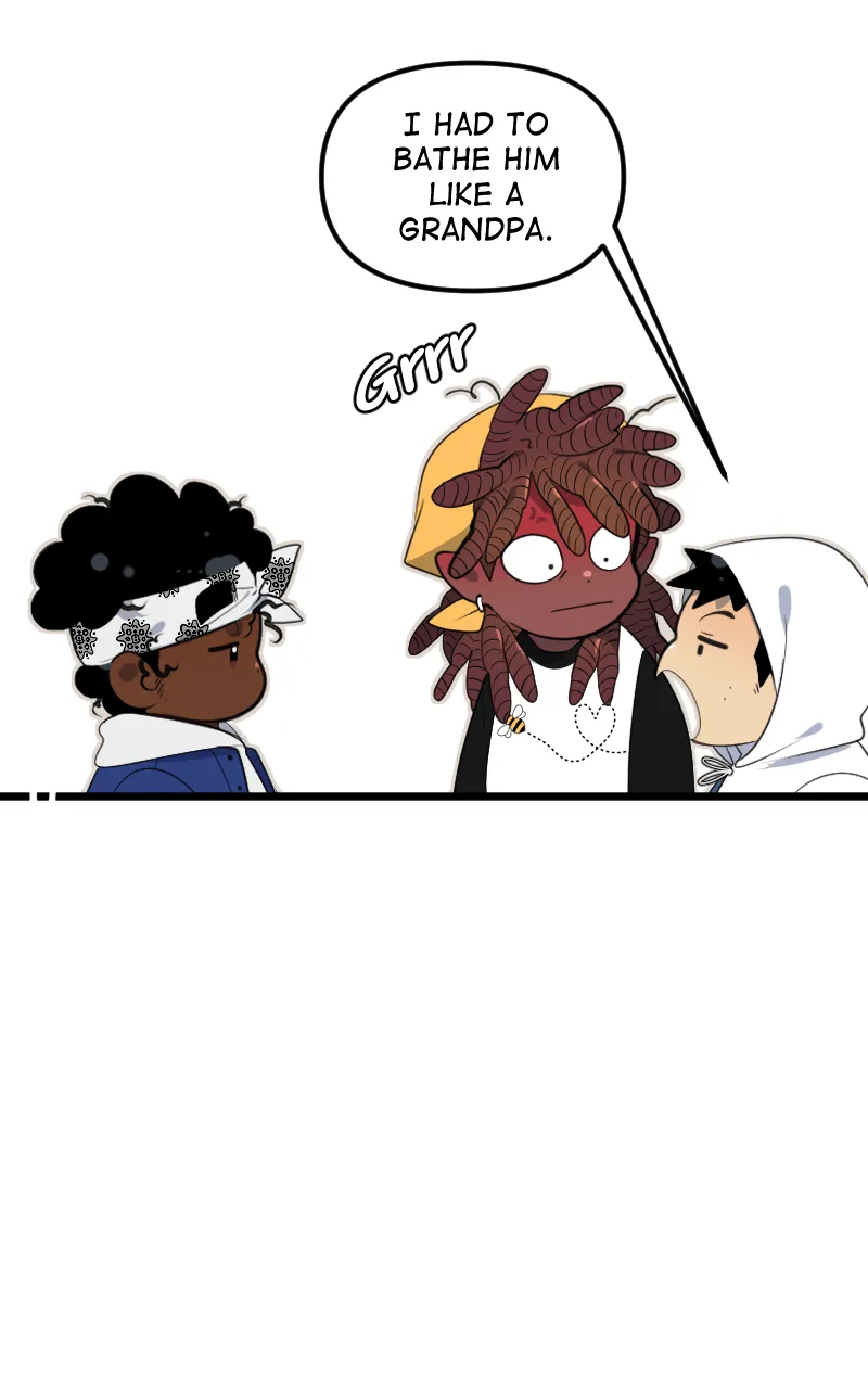 Read Daybreak chapter 168 image 7 on Lezhin