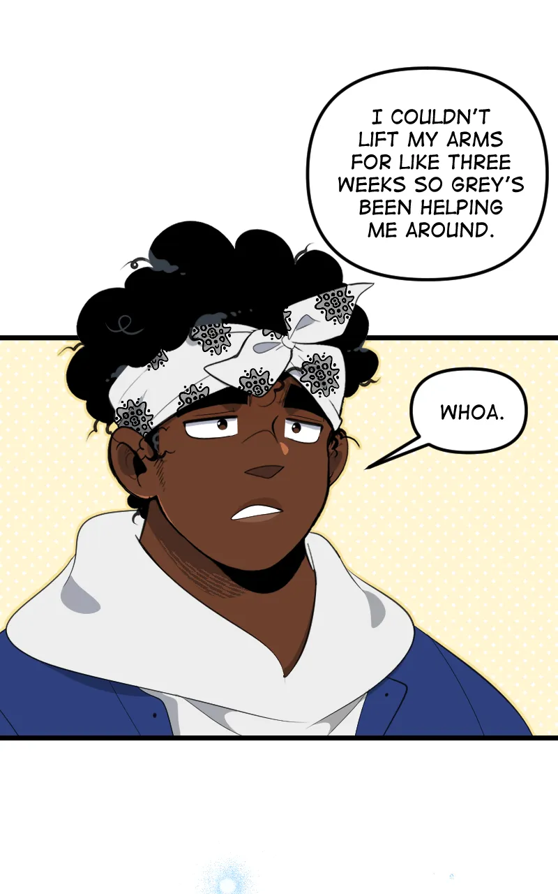 Read Daybreak chapter 168 image 8 on Lezhin
