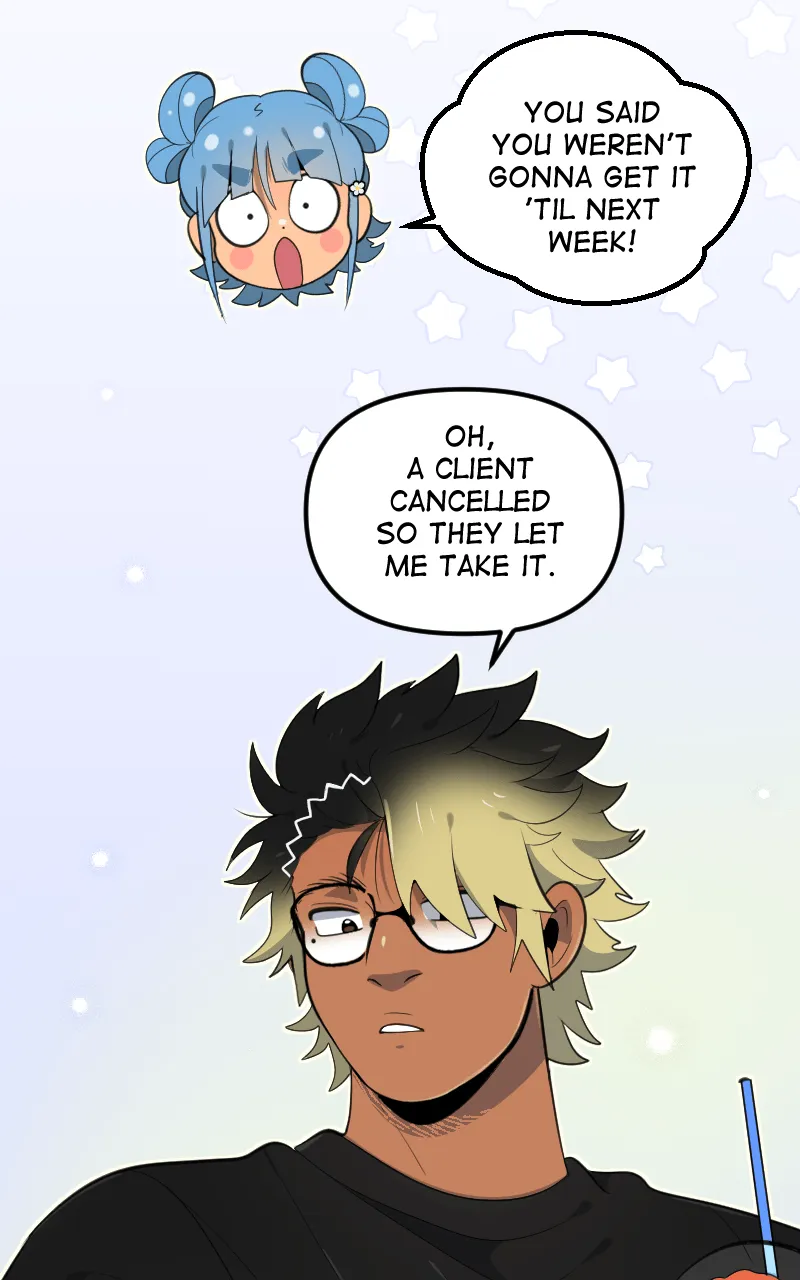 Read Daybreak chapter 169 image 12 on Lezhin