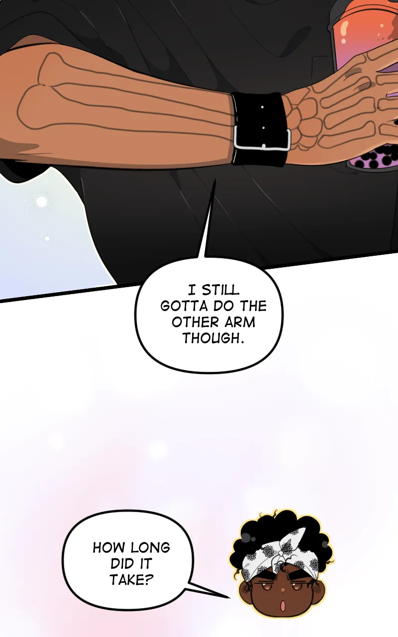 Read Daybreak chapter 169 image 13 on Lezhin