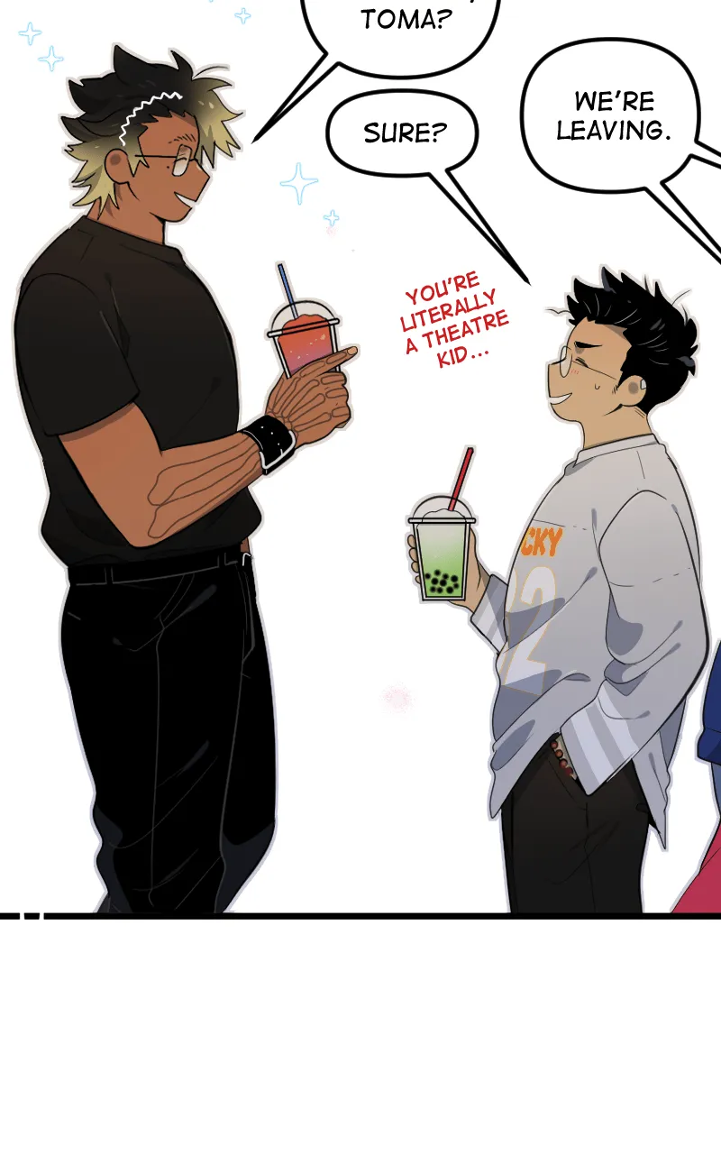 Read Daybreak chapter 169 image 19 on Lezhin