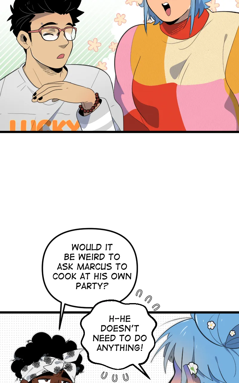 Read Daybreak chapter 169 image 4 on Lezhin