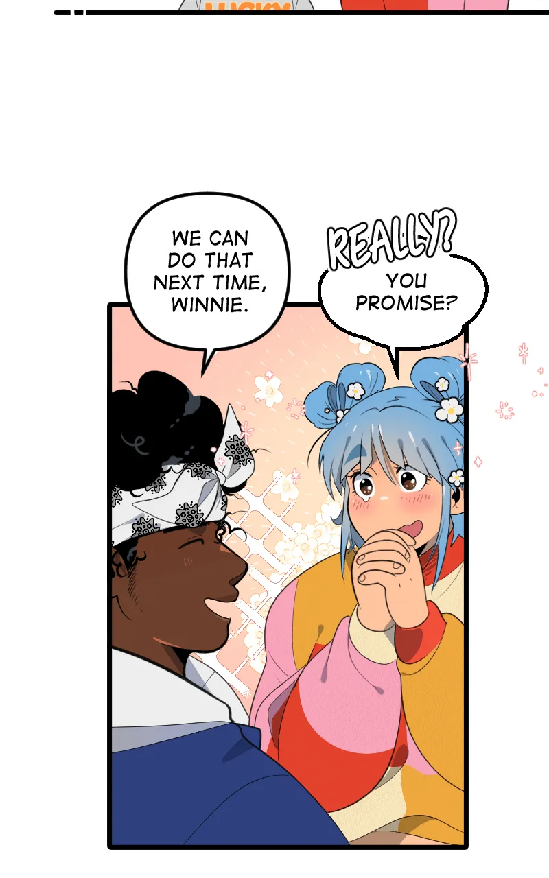Read Daybreak chapter 169 image 6 on Lezhin