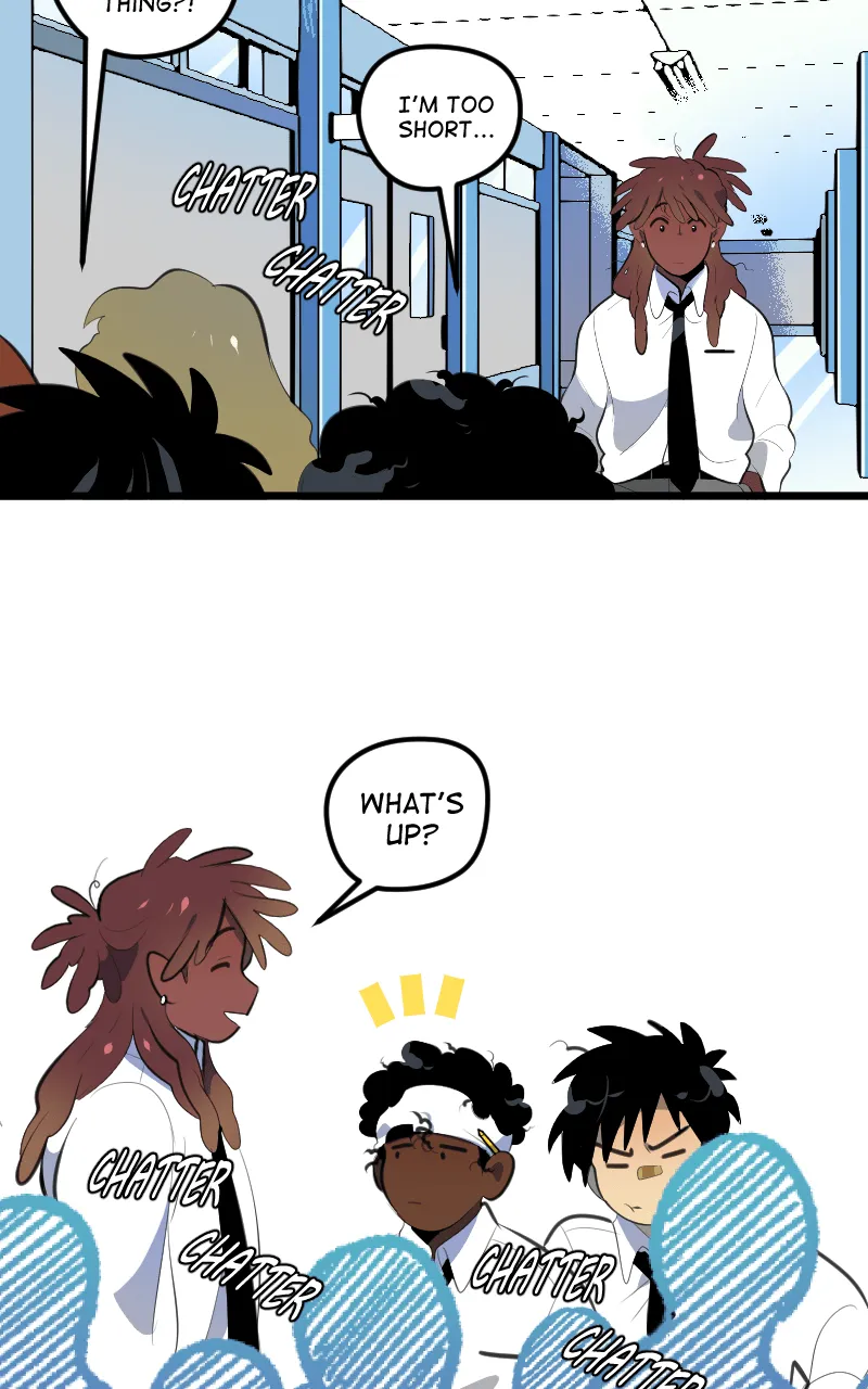 Read Daybreak chapter 17 image 1 on Lezhin