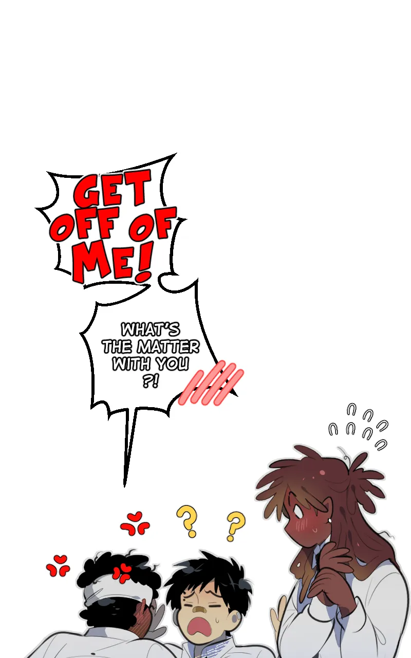Read Daybreak chapter 17 image 17 on Lezhin