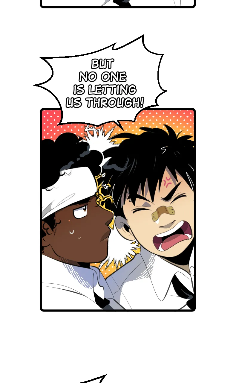 Read Daybreak chapter 17 image 3 on Lezhin