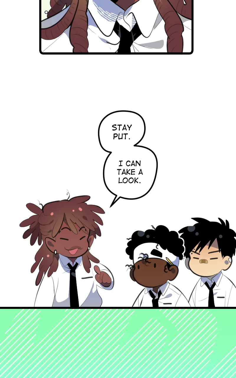 Read Daybreak chapter 17 image 6 on Lezhin