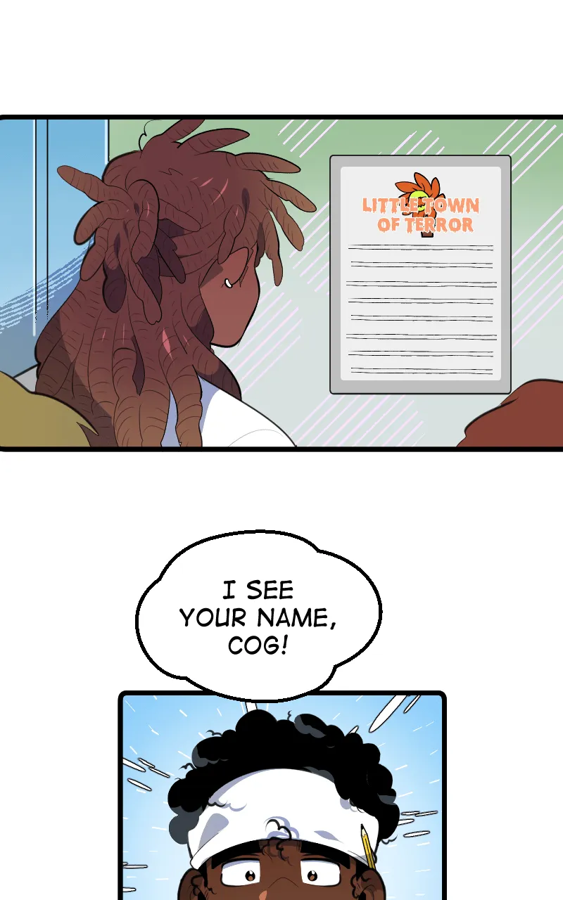 Read Daybreak chapter 17 image 8 on Lezhin