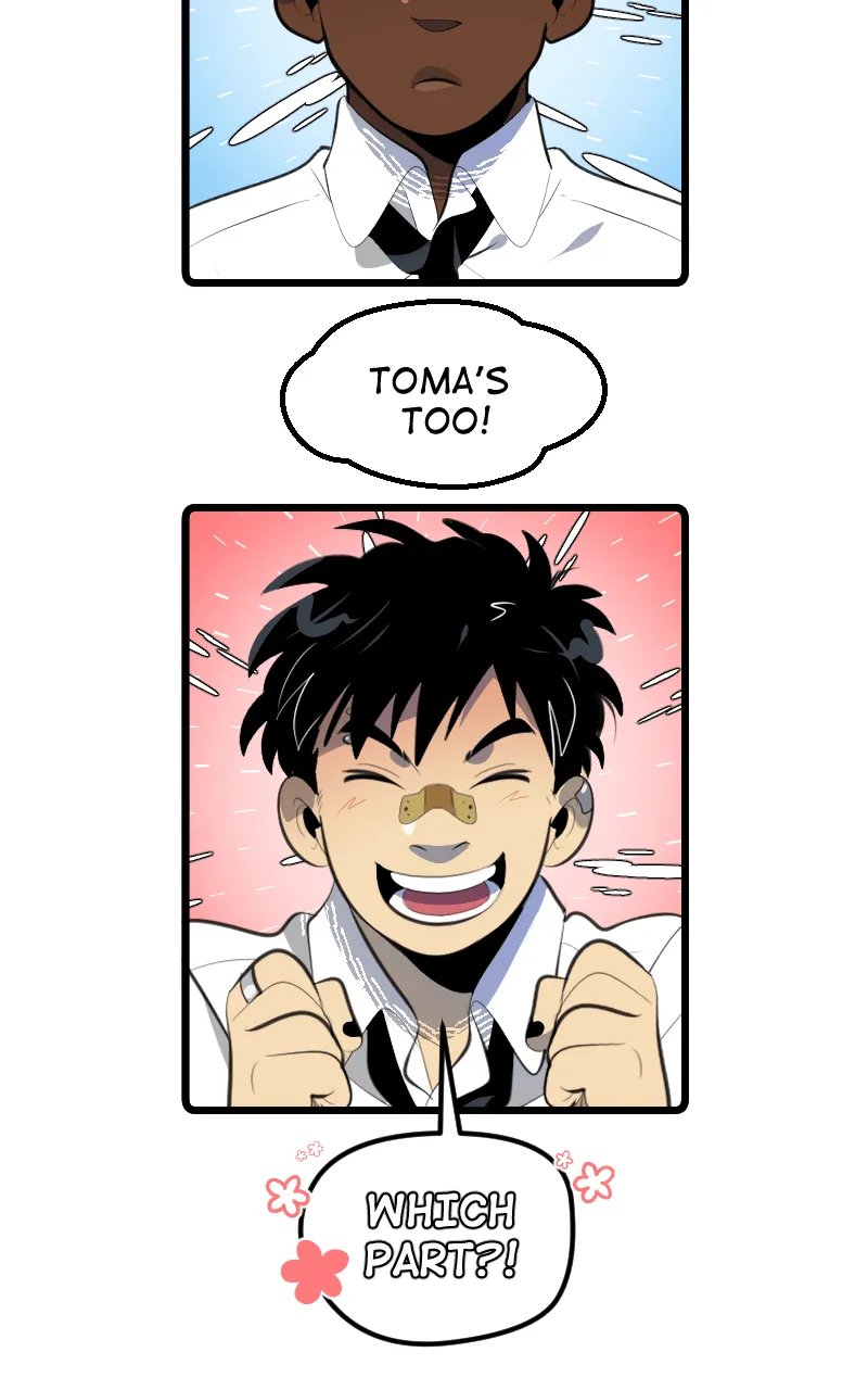 Read Daybreak chapter 17 image 9 on Lezhin