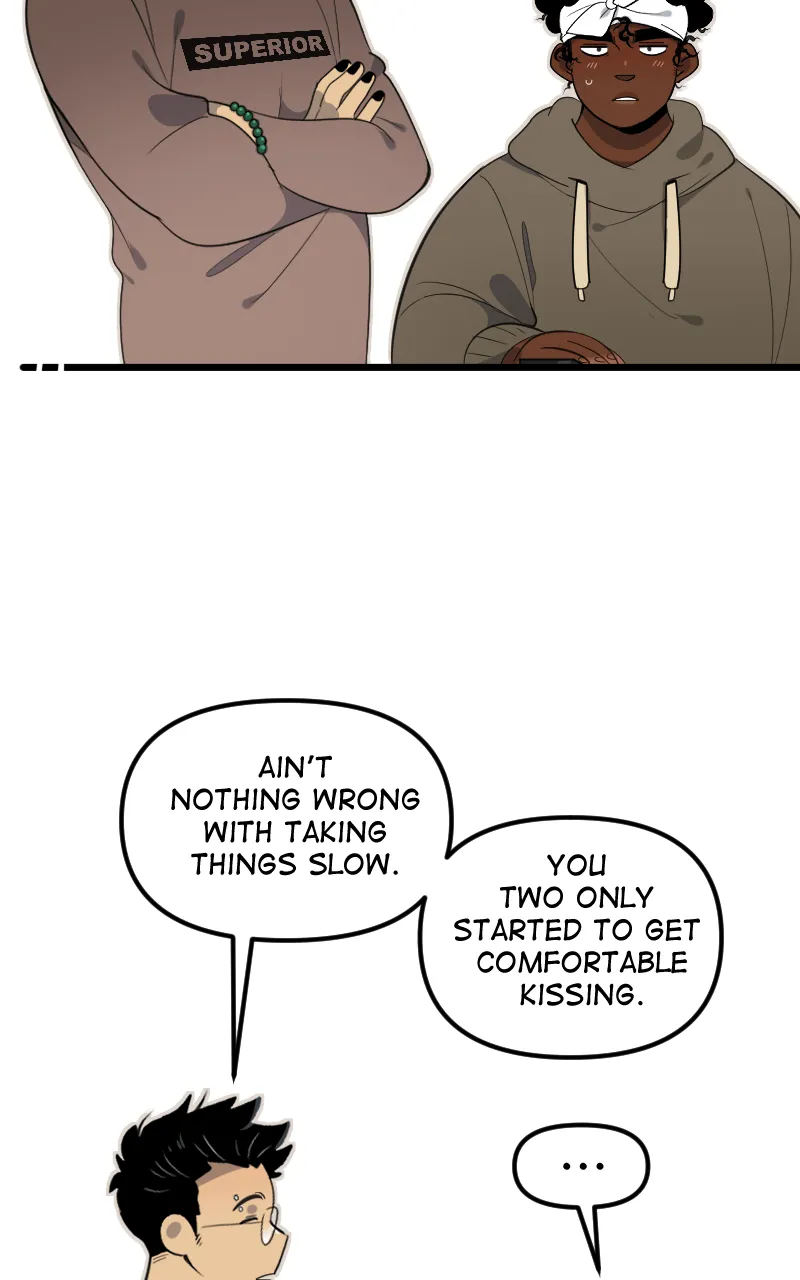 Read Daybreak chapter 170 image 14 on Lezhin
