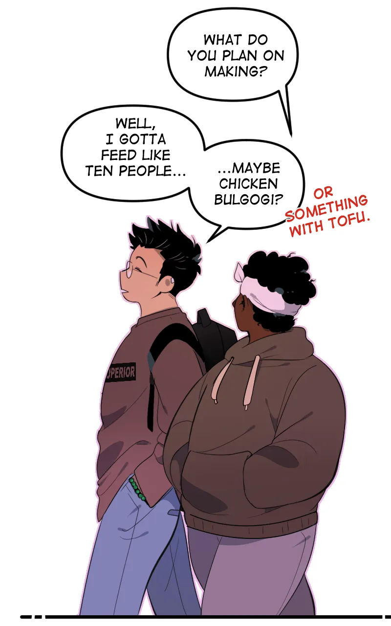 Read Daybreak chapter 171 image 18 on Lezhin