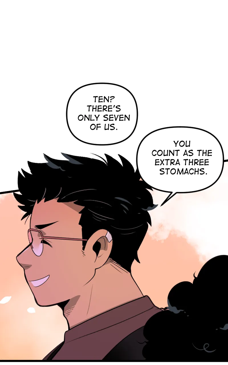 Read Daybreak chapter 171 image 19 on Lezhin