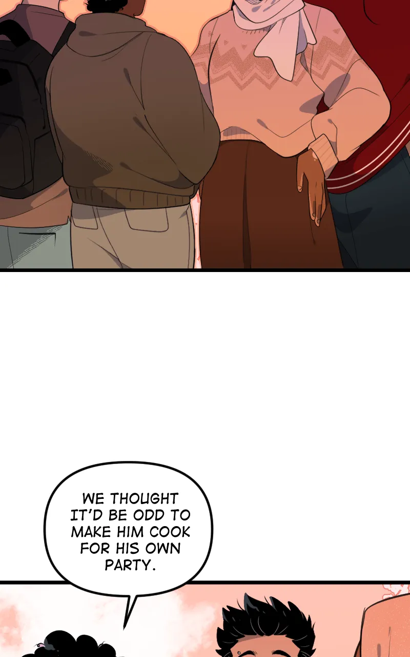 Read Daybreak chapter 171 image 2 on Lezhin