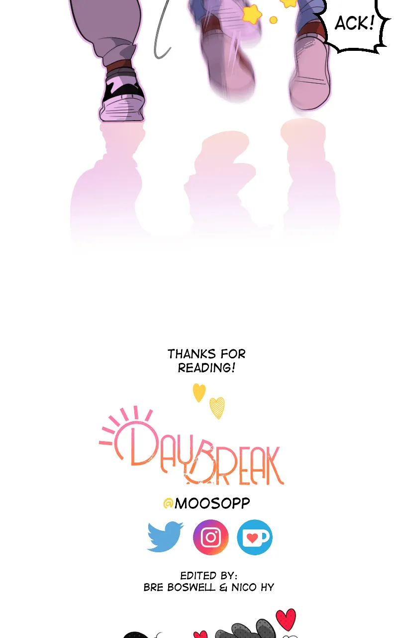 Read Daybreak chapter 171 image 21 on Lezhin